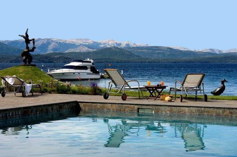 El Casco Art Hotel San Carlos de Bariloche Einrichtungen foto