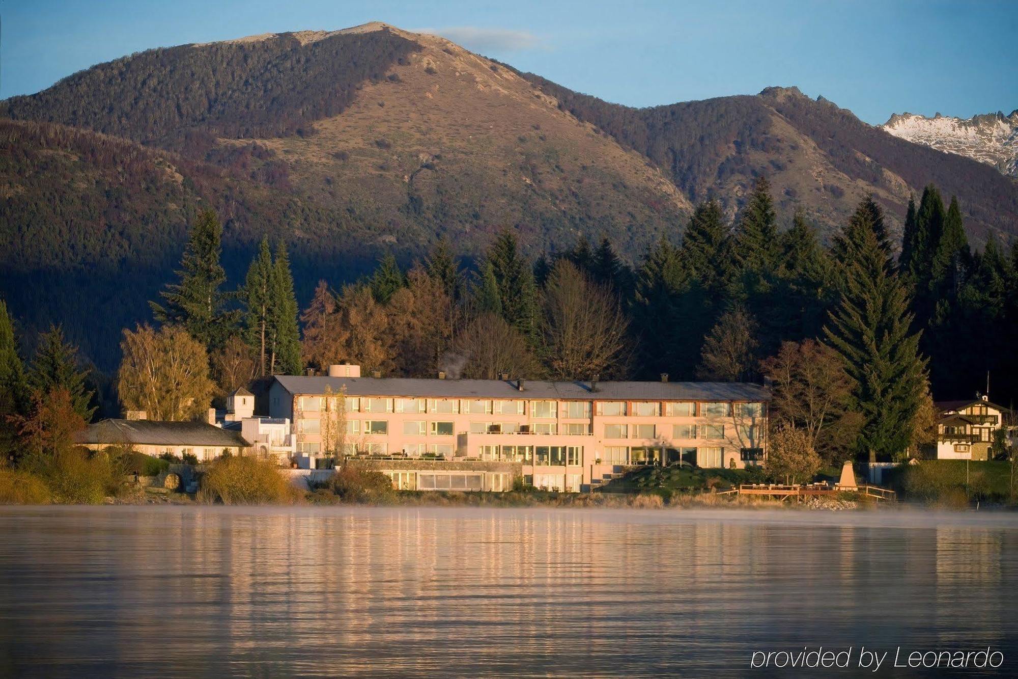 El Casco Art Hotel San Carlos de Bariloche Einrichtungen foto